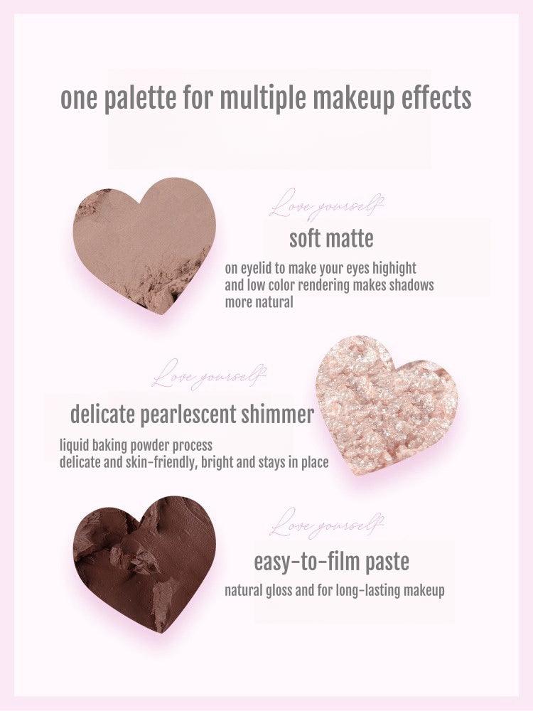 Flortte-Love-Yourself-4-Colors-Eyeshadow-Palette-Chic-Decent-Beauty_4