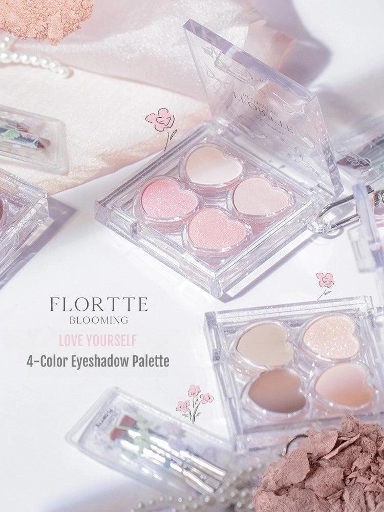 Flortte-Love-Yourself-4-Colors-Eyeshadow-Palette-Chic-Decent-Beauty_5