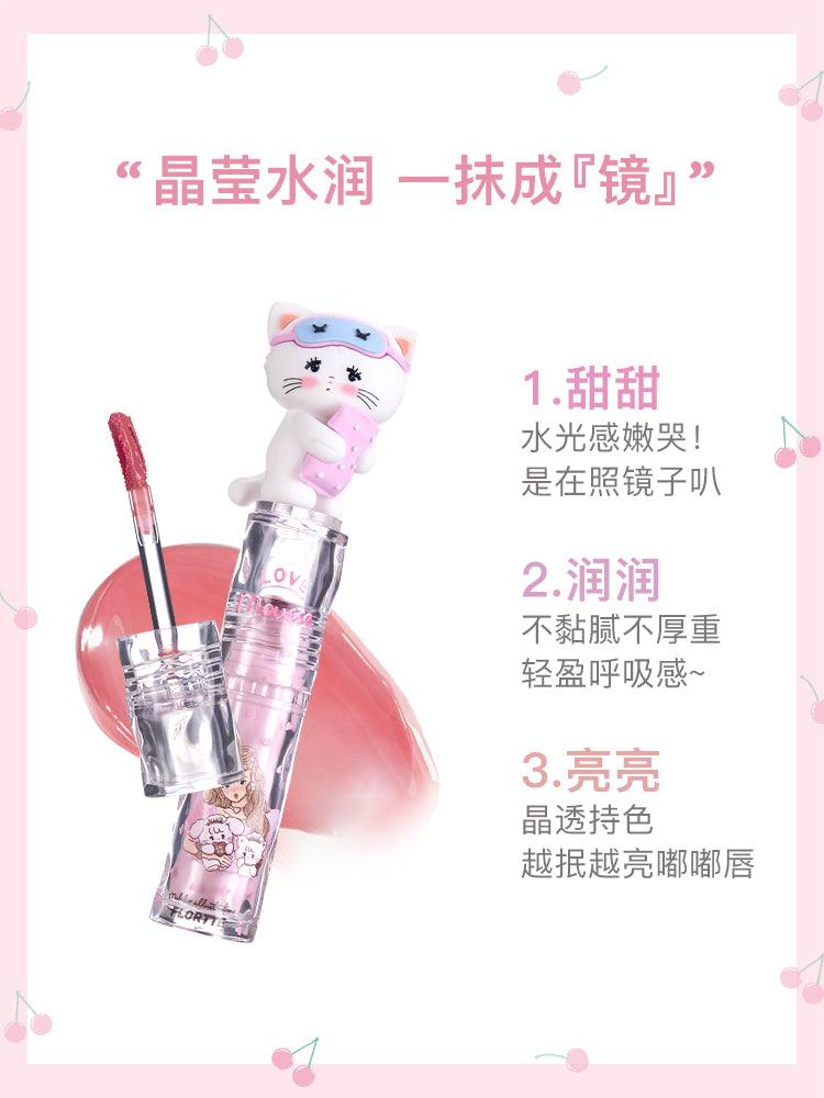 Flortte Mikko Rua Rua 唇彩 2.9g