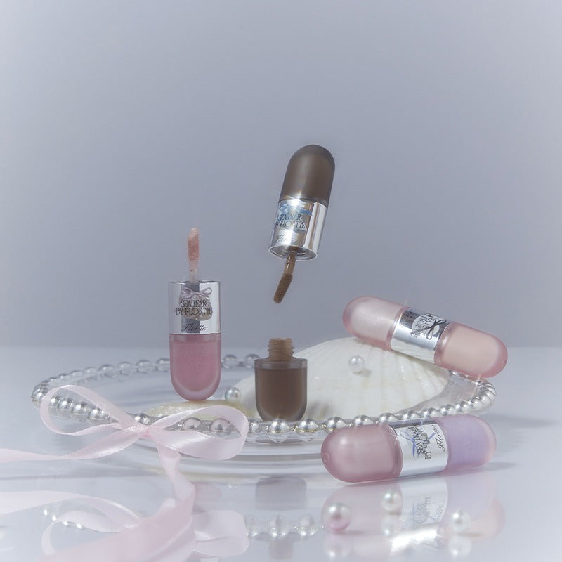 Flortte - Sea Pearl Double Ended Highlight Contour Liquid 4.3g 4.6g