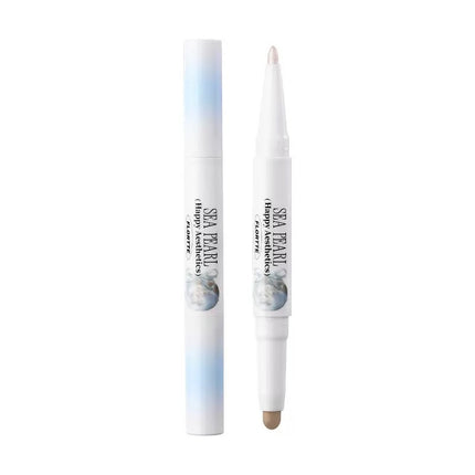 Flortte Sea Pearl Double Ended Highlight Contour Pen 1.28g