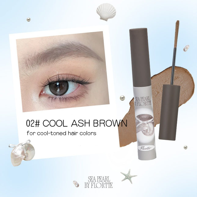 Flortte Sea Pearl Eyebrow Gloss 4.5g