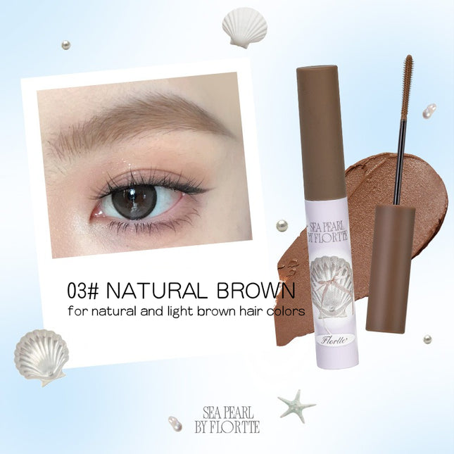 Flortte Sea Pearl Eyebrow Gloss 4.5g