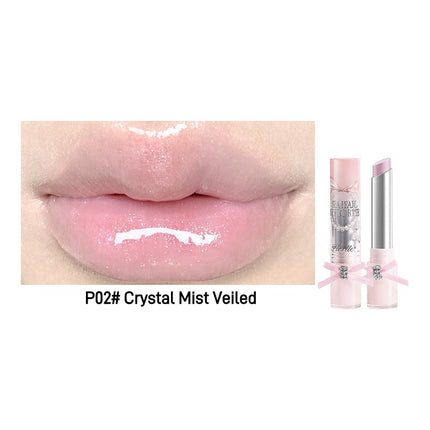 Flortte Sea Pearl Solid Lip Gloss 2.7g