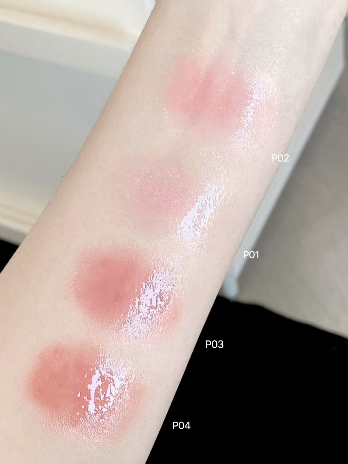 Flortte Sea Pearl Solid Lip Gloss 2.7g