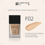 Oily Skin Formula F02