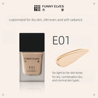 Dry Skin Formula E01