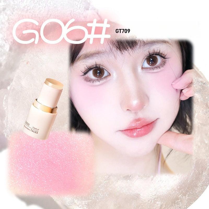 GOGO TALES 戈戈舞微醺水光腮红棒 4g
