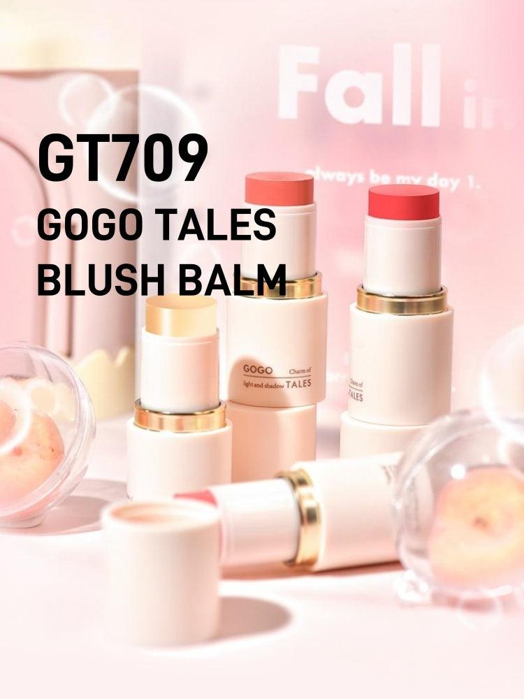 GOGO TALES 戈戈舞微醺水光腮红棒 4g