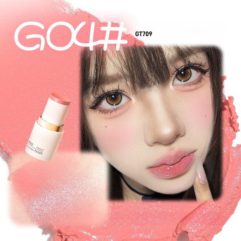 GOGO TALES 戈戈舞微醺水光腮红棒 4g
