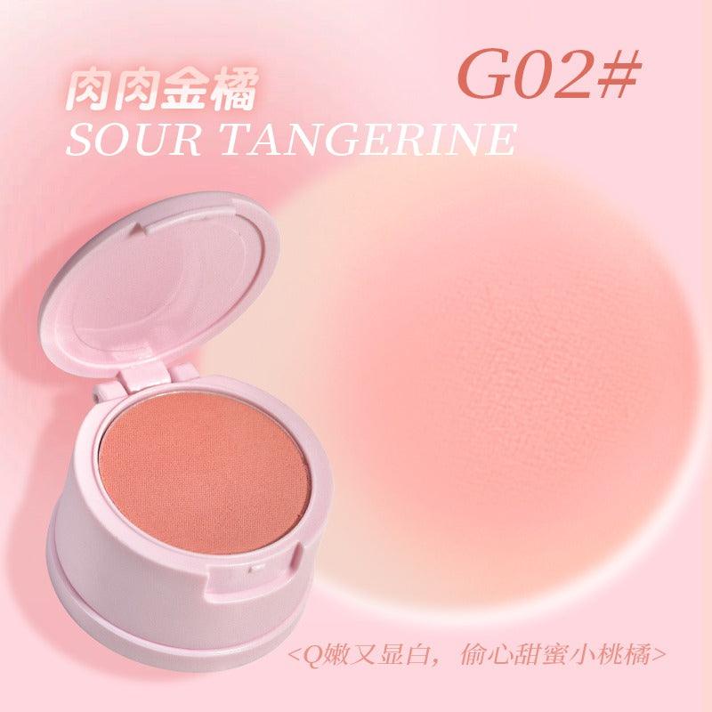 GOGO TALES 戈戈舞怦怦甜心腮红膏 2.8g