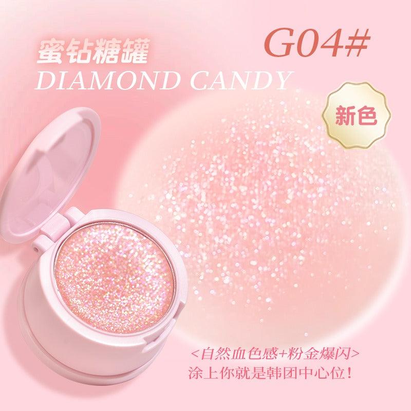 GOGO TALES 戈戈舞怦怦甜心腮红膏 2.8g