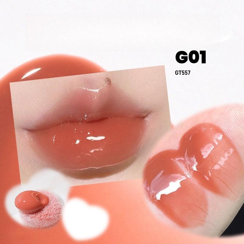 GOGO TALES 戈戈舞小粉球沁润唇釉 10g