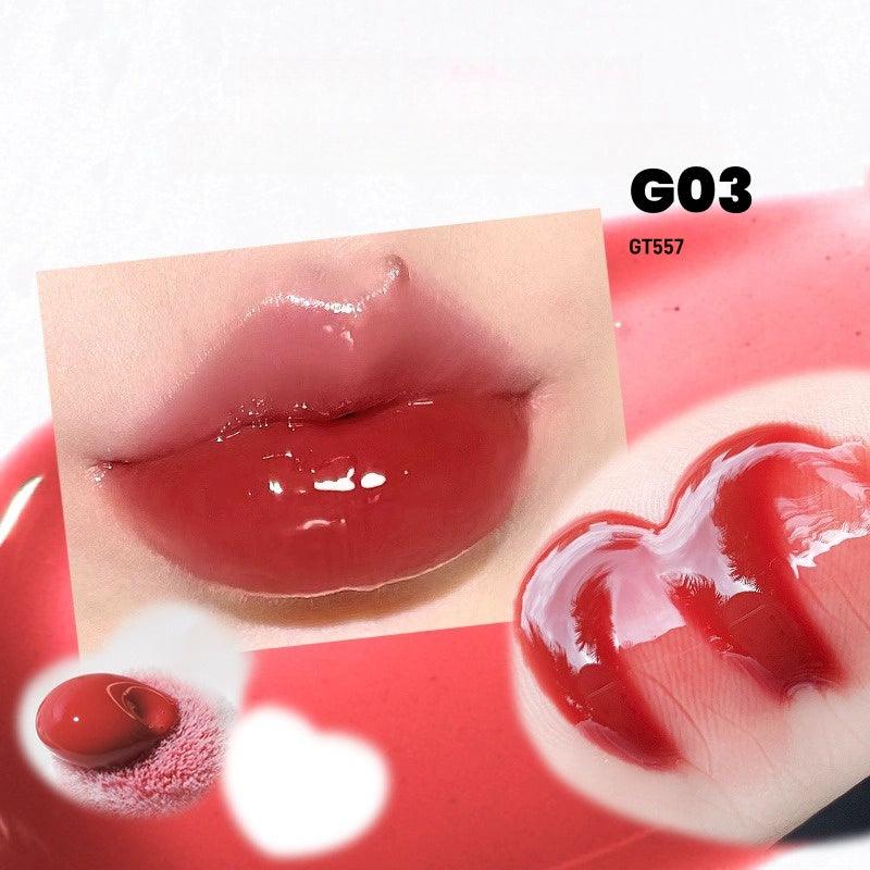 GOGO TALES 戈戈舞小粉球沁润唇釉 10g
