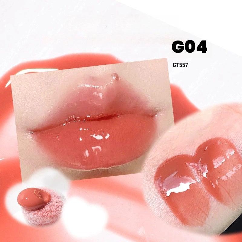 GOGO TALES 戈戈舞小粉球沁润唇釉 10g