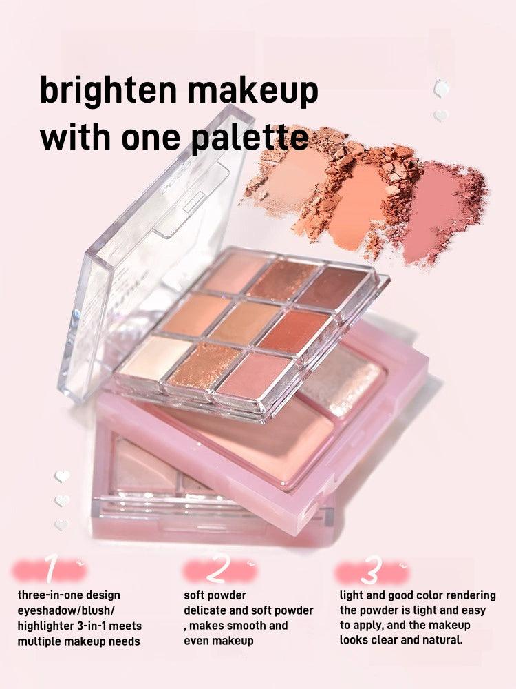GOGO TALES Complex Face Palette 21.75g