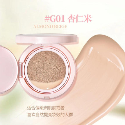 GOGOTALES - Cushion Foundation Concealing N Lasting 15g