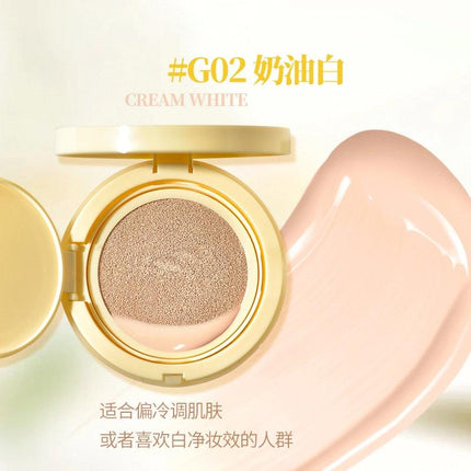 GOGOTALES - Cushion Foundation Concealing N Lasting 15g
