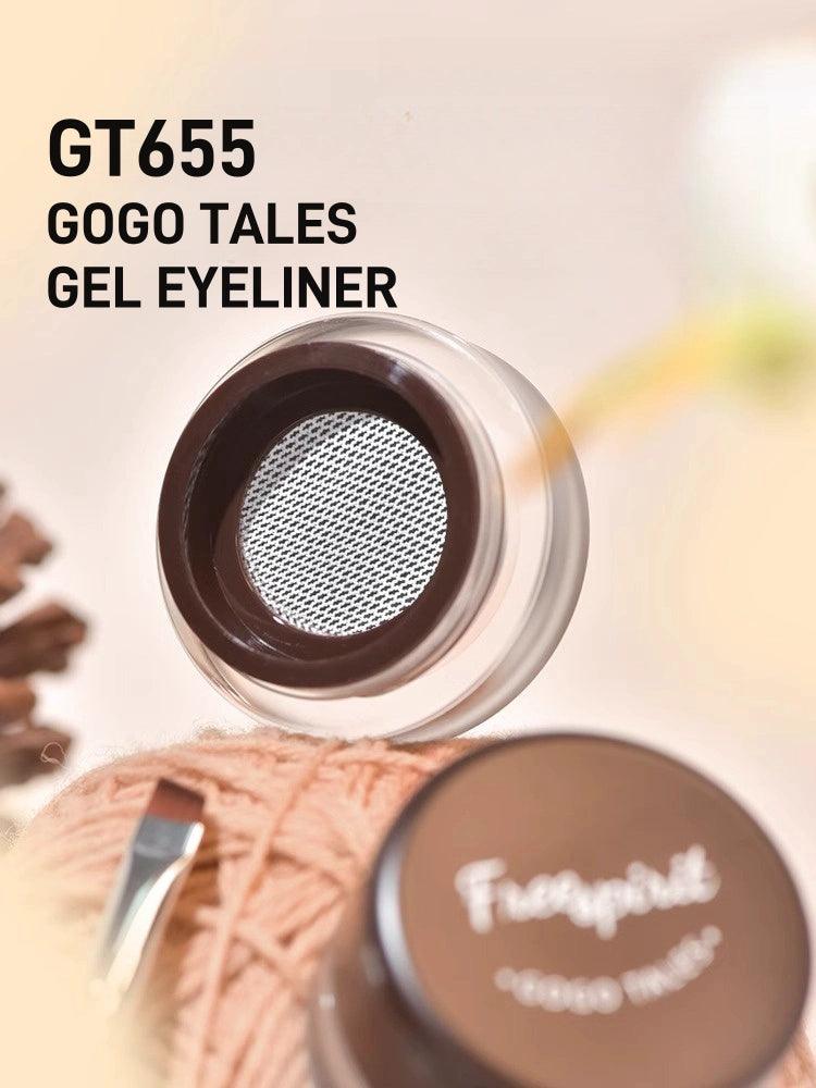 GOGO TALES 戈戈舞自然勾勒气垫眼线膏（带刷）5g