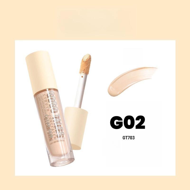 GOGO TALES 戈戈舞柔焦持妆高光遮瑕液 6.8g