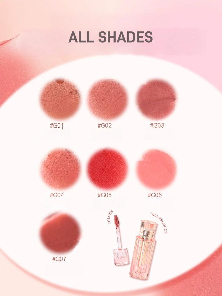 GOGO TALES Matte Lip Mud 2.2g