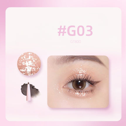 GOGO TALES Dual Effects Highlight Shadow Pen 80mg+1g