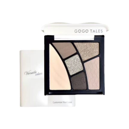 GOGOTALES - Flash Phantom Eyeshadow Palette 9g