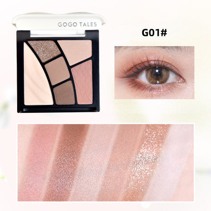 GOGOTALES - Flash Phantom Eyeshadow Palette 9g