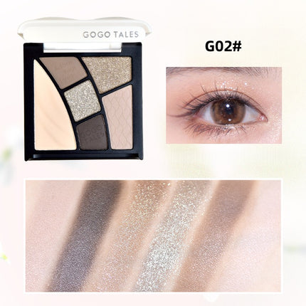 GOGOTALES - Flash Phantom Eyeshadow Palette 9g