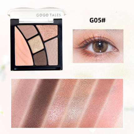 GOGOTALES - Flash Phantom Eyeshadow Palette 9g