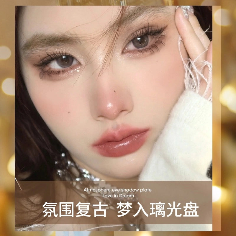 GOGO TALES 戈戈舞璃光调色眼影盘 10.8g