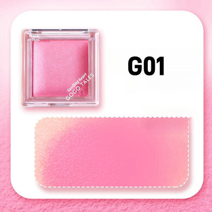 GOGOTALES - Just A Little Tipsy Baked Blush 9.5g