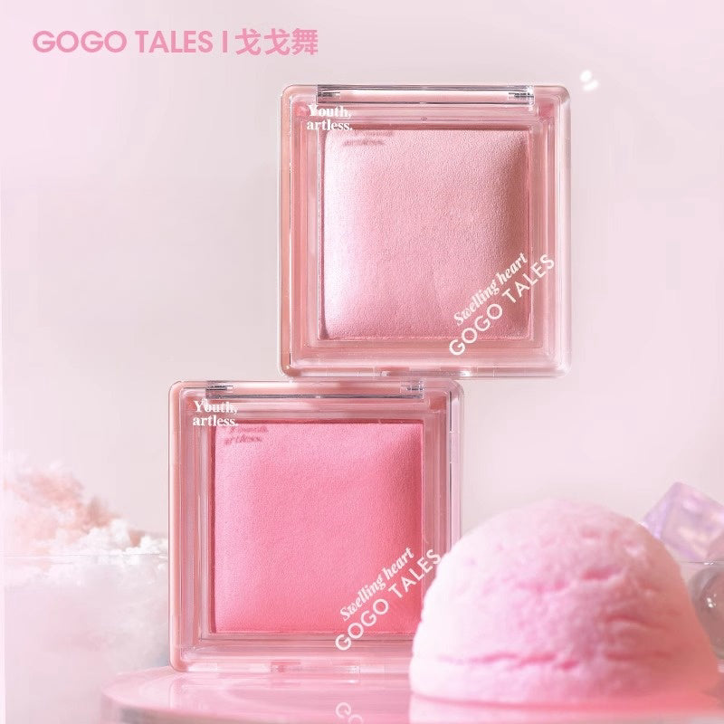 GOGO TALES Just A Little Tipsy Baked Blush 9.5g