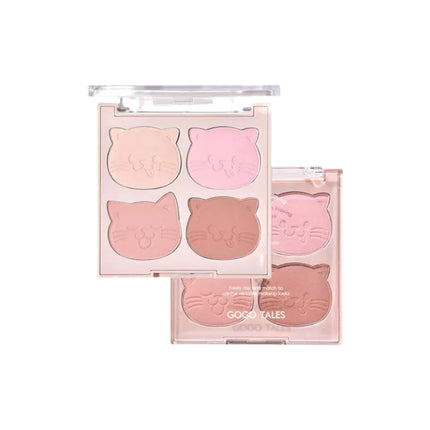 GOGOTALES - Lovely Cat Sweetish Blush 10g