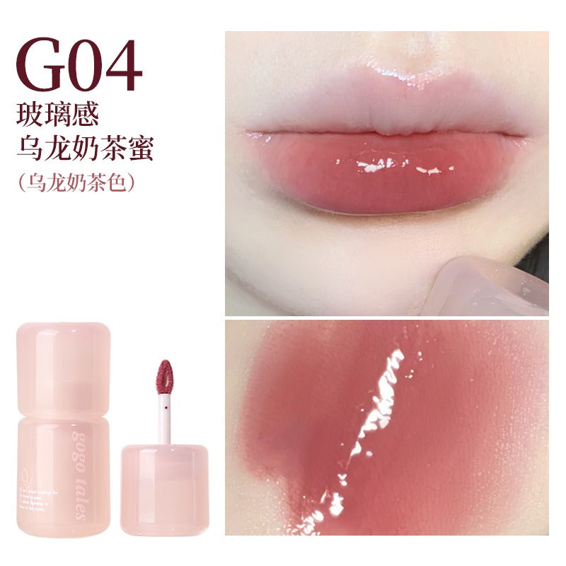 GOGO TALES 戈戈舞粉琉璃精华唇蜜 2.7g