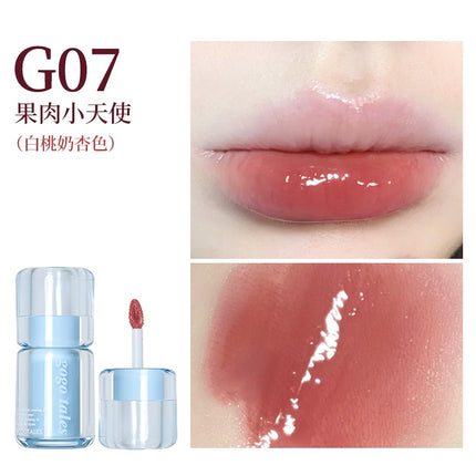 GOGOTALES - Pink Glaze Essence Lip Gloss 2.7g