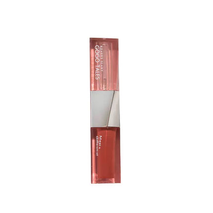 GOGOTALES - Plump Long-wear Double-end Lip Glaze 4.8g