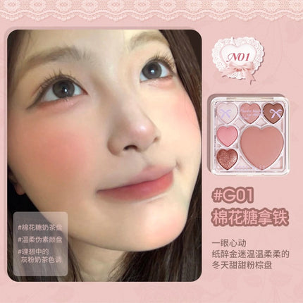 GOGOTALES - Soft Comprehensive Powder Palette 12g