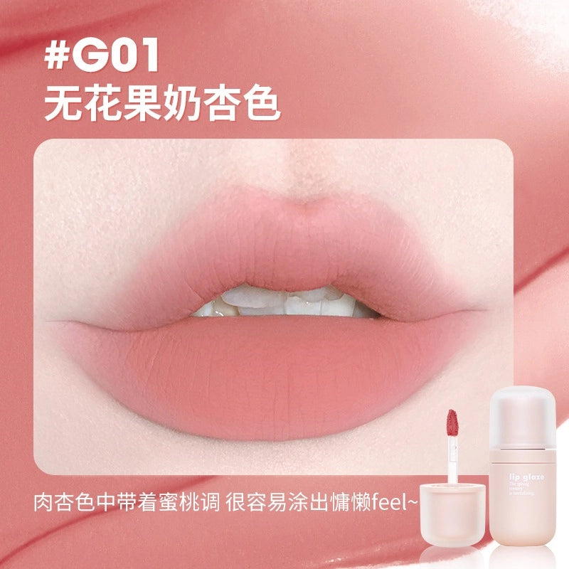 GOGO TALES Velvet Mist Longwear Lip Mud 4.8g