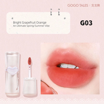 GOGOTALES - Captivating Misty Lip Glaze 2.6g