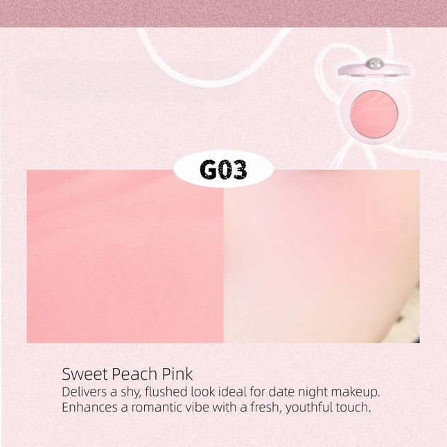 GOGOTALES - Tipsy Pink Mist Blush 5.5g