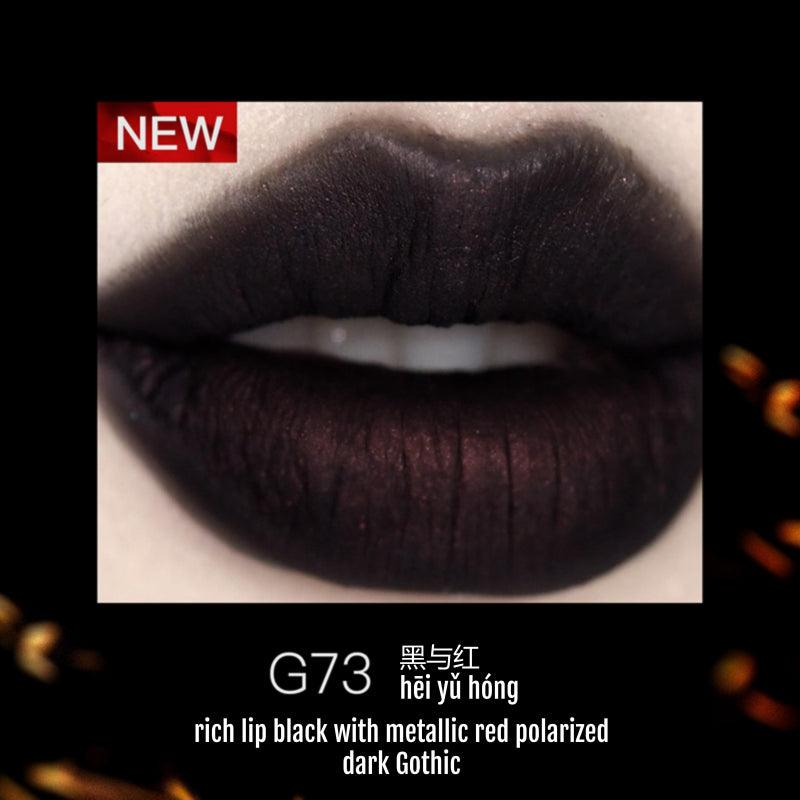Girlcult Lip Glaze Four Great Inventions 3.8g