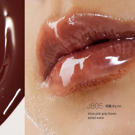 GirlCult - Lip Glaze Gold Rush 3.5g