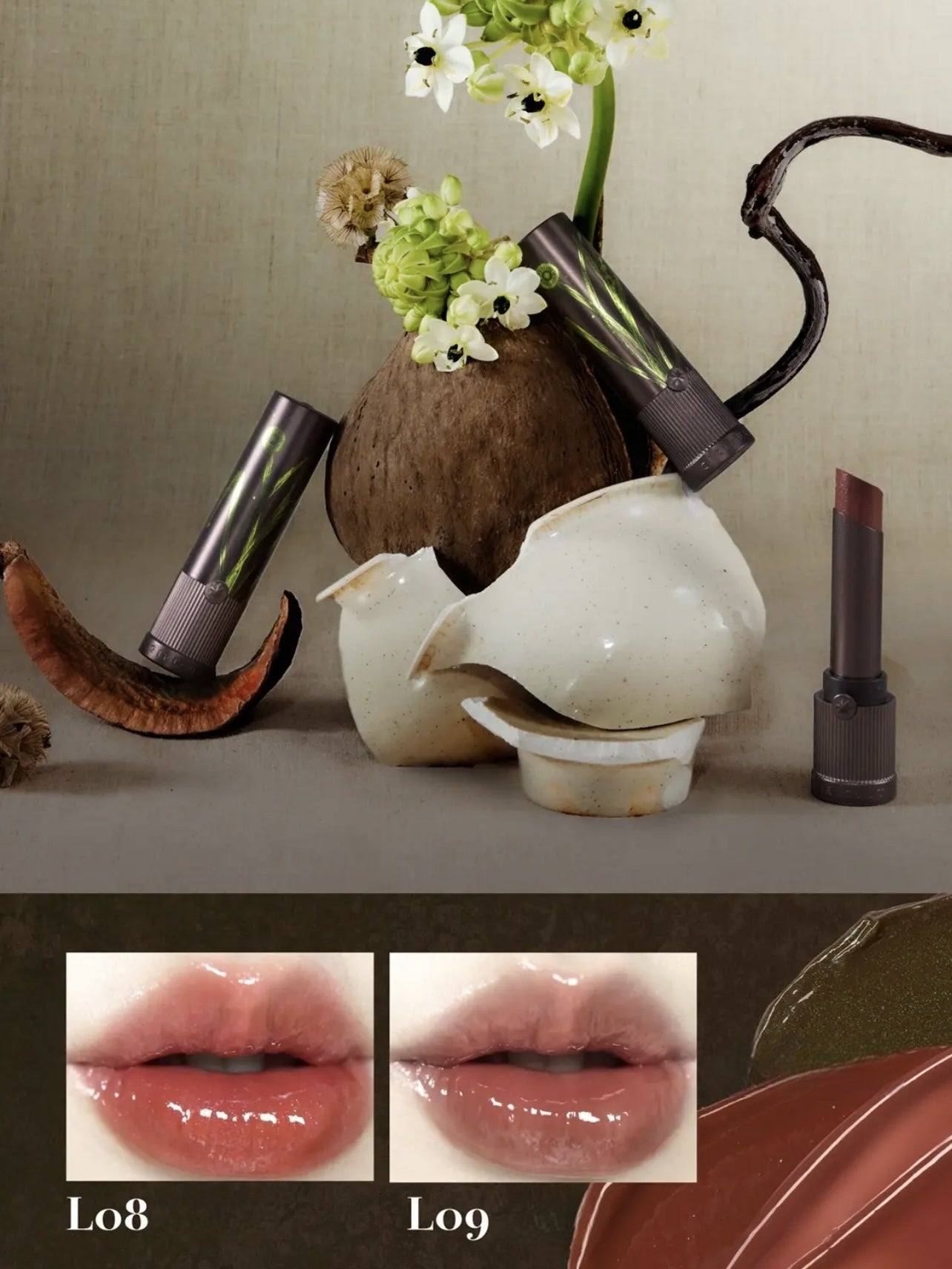 Girlcult Compendium of Materia Medica Glazed Lipstick 3.5g