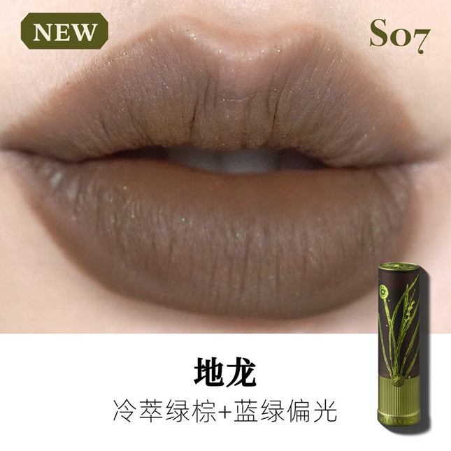 Girlcult Compendium of Materia Medica Matte Lipstick 3.5g