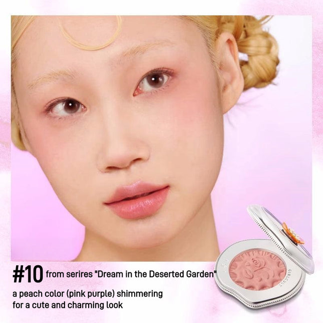 GirlCult - Enchanting Code Filter Emotional Blush