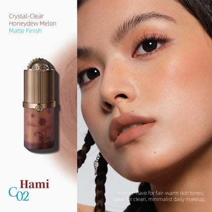 Girlcult - Loulan Bohemian Multi Use Lip Cream 4.5g