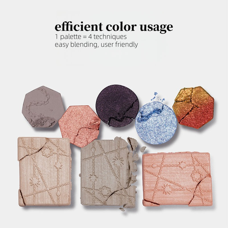 GirlCult - Martial World Complex Face Palette 13g