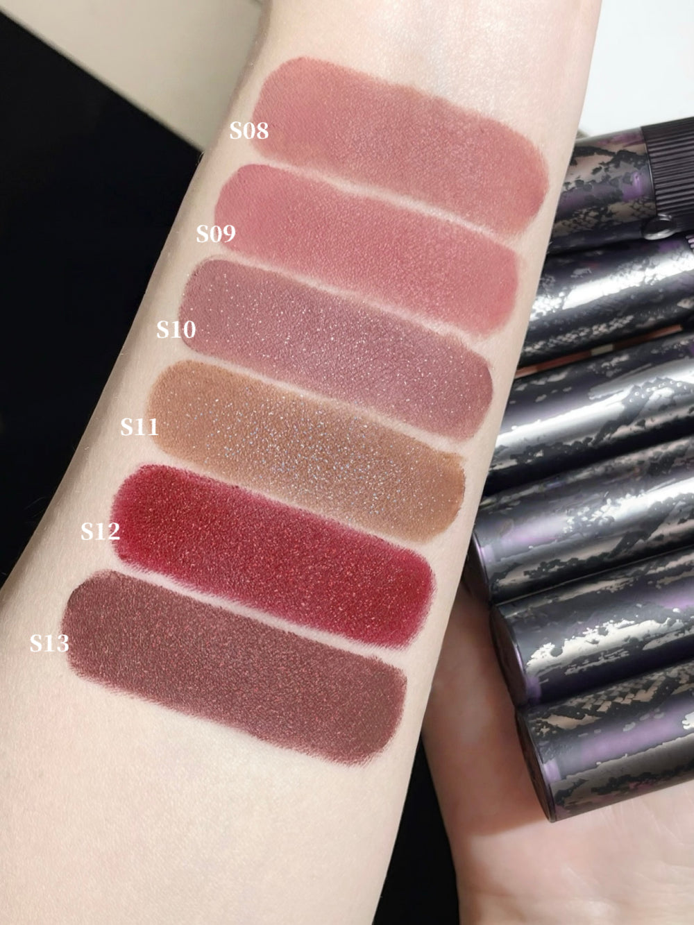 Girlcult Martial World Matte Lipstick 3.5g