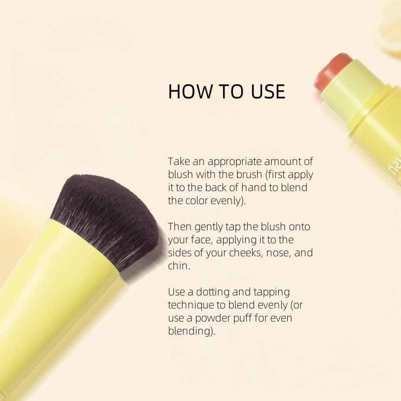 GirlsCrush Blush Brush Single Pack